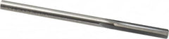 Hertel - #24 Solid Carbide 4 Flute Chucking Reamer - Eagle Tool & Supply