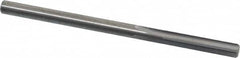 Hertel - #25 Solid Carbide 4 Flute Chucking Reamer - Eagle Tool & Supply