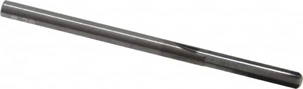 Hertel - #26 Solid Carbide 4 Flute Chucking Reamer - Eagle Tool & Supply