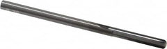 Hertel - #26 Solid Carbide 4 Flute Chucking Reamer - Eagle Tool & Supply