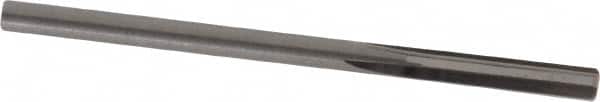 Hertel - #30 Solid Carbide 4 Flute Chucking Reamer - Eagle Tool & Supply