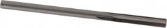 Hertel - #30 Solid Carbide 4 Flute Chucking Reamer - Eagle Tool & Supply