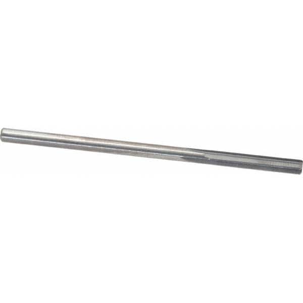 Hertel - #32 Solid Carbide 4 Flute Chucking Reamer - Eagle Tool & Supply