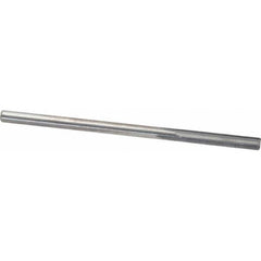 Hertel - #32 Solid Carbide 4 Flute Chucking Reamer - Eagle Tool & Supply