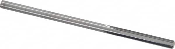 Hertel - #33 Solid Carbide 4 Flute Chucking Reamer - Eagle Tool & Supply