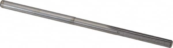 Hertel - #36 Solid Carbide 4 Flute Chucking Reamer - Eagle Tool & Supply
