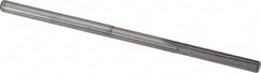 Hertel - #36 Solid Carbide 4 Flute Chucking Reamer - Eagle Tool & Supply