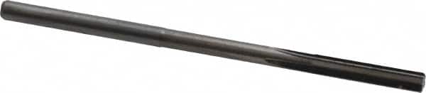 Hertel - #41 Solid Carbide 4 Flute Chucking Reamer - Eagle Tool & Supply
