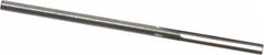 Hertel - #48 Solid Carbide 4 Flute Chucking Reamer - Eagle Tool & Supply