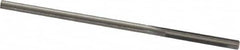 Hertel - #49 Solid Carbide 4 Flute Chucking Reamer - Eagle Tool & Supply