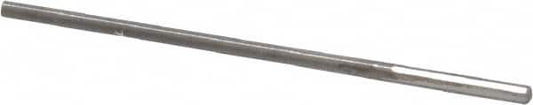 Hertel - #54 Solid Carbide 4 Flute Chucking Reamer - Eagle Tool & Supply