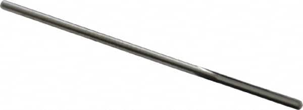 Hertel - #56 Solid Carbide 4 Flute Chucking Reamer - Eagle Tool & Supply