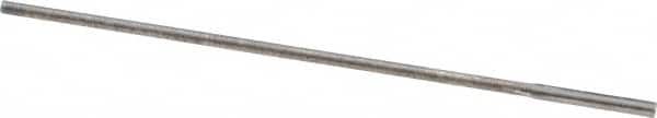 Hertel - #61 Solid Carbide 4 Flute Chucking Reamer - Eagle Tool & Supply