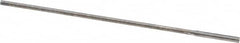 Hertel - #61 Solid Carbide 4 Flute Chucking Reamer - Eagle Tool & Supply