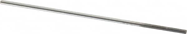 Hertel - #63 Solid Carbide 4 Flute Chucking Reamer - Eagle Tool & Supply
