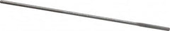 Hertel - #65 Solid Carbide 4 Flute Chucking Reamer - Eagle Tool & Supply