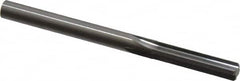 Hertel - Letter A Solid Carbide 4 Flute Chucking Reamer - Eagle Tool & Supply