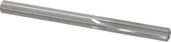 Hertel - Letter G Solid Carbide 6 Flute Chucking Reamer - Eagle Tool & Supply