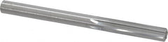 Hertel - Letter G Solid Carbide 6 Flute Chucking Reamer - Eagle Tool & Supply