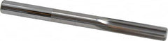 Hertel - Letter I Solid Carbide 6 Flute Chucking Reamer - Eagle Tool & Supply