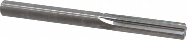 Hertel - Letter L Solid Carbide 6 Flute Chucking Reamer - Eagle Tool & Supply