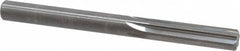 Hertel - Letter L Solid Carbide 6 Flute Chucking Reamer - Eagle Tool & Supply