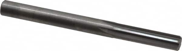 Hertel - Letter M Solid Carbide 6 Flute Chucking Reamer - Eagle Tool & Supply