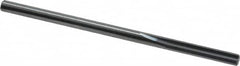 Hertel - 3mm Solid Carbide 4 Flute Chucking Reamer - Eagle Tool & Supply