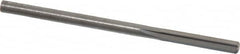 Hertel - 3.5mm Solid Carbide 4 Flute Chucking Reamer - Eagle Tool & Supply