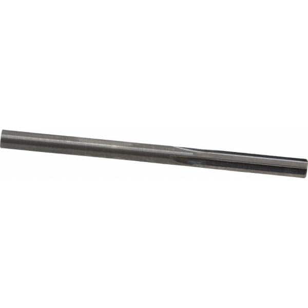 Hertel - 5mm Solid Carbide 4 Flute Chucking Reamer - Eagle Tool & Supply