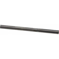 Hertel - 5mm Solid Carbide 4 Flute Chucking Reamer - Eagle Tool & Supply