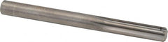 Hertel - 7.5mm Solid Carbide 6 Flute Chucking Reamer - Eagle Tool & Supply