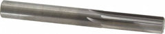 Hertel - 10mm Solid Carbide 6 Flute Chucking Reamer - Eagle Tool & Supply