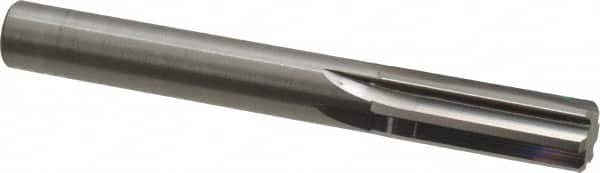 Hertel - 12mm Solid Carbide 6 Flute Chucking Reamer - Eagle Tool & Supply