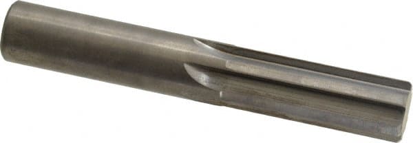 Hertel - 16mm Solid Carbide Chucking Reamer - Eagle Tool & Supply