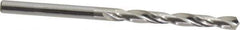 Hertel - #28 118° Solid Carbide Jobber Drill - Bright Finish, Right Hand Cut, Spiral Flute, Straight Shank, 2-1/2" OAL, Standard Point - Eagle Tool & Supply