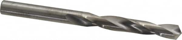 Hertel - Letter L 118° Solid Carbide Jobber Drill - Eagle Tool & Supply
