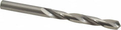 Hertel - 19/64" 118° Solid Carbide Jobber Drill - Eagle Tool & Supply