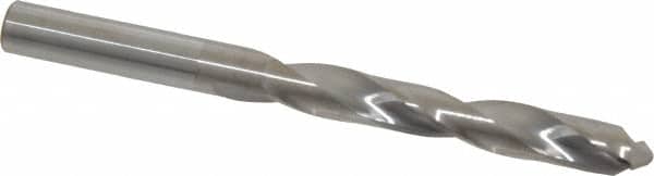 Hertel - 5/16" 118° Solid Carbide Jobber Drill - Eagle Tool & Supply
