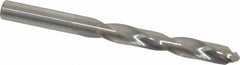 Hertel - 5/16" 118° Solid Carbide Jobber Drill - Eagle Tool & Supply