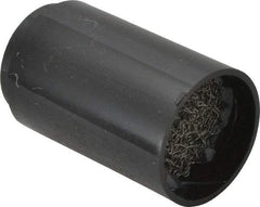 RTI Eliminizer - 20 SCFM Stg 1 Element Air Dryer/Filter Unit - Polycarbonate, 2-1/4" High x 3-3/4" Diam - Eagle Tool & Supply
