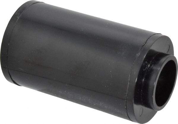 RTI Eliminizer - 1/2" 60 SCFM Stg 1 Element Air Dryer/Filter Unit - Polycarbonate, 11-1/2" High x 3-3/4" Diam - Eagle Tool & Supply