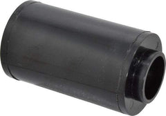 RTI Eliminizer - 1/2" 60 SCFM Stg 1 Element Air Dryer/Filter Unit - Polycarbonate, 11-1/2" High x 3-3/4" Diam - Eagle Tool & Supply