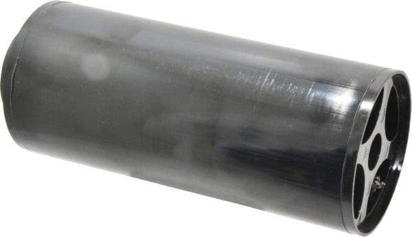 RTI Eliminizer - 1" 150 SCFM Stg 1 Element Air Dryer/Filter Unit - Polycarbonate, 15-1/2" High x 5" Diam - Eagle Tool & Supply