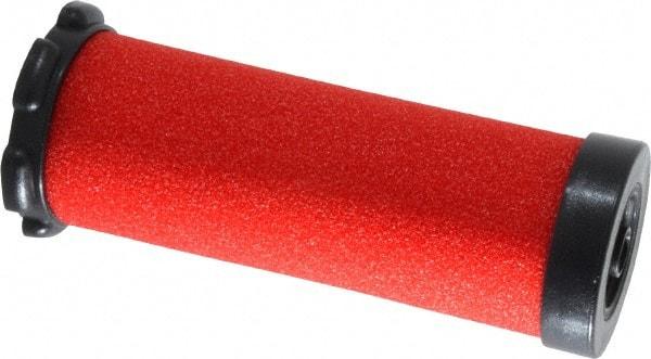 RTI Eliminizer - 1/4" 60 SCFM Stg 2 Element Air Dryer/Filter Unit - Polycarbonate, 8-1/2" Wide x 11-1/2" High - Eagle Tool & Supply