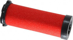 RTI Eliminizer - 1/4" 60 SCFM Stg 2 Element Air Dryer/Filter Unit - Polycarbonate, 8-1/2" Wide x 11-1/2" High - Eagle Tool & Supply
