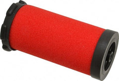 RTI Eliminizer - 3/4" 90 SCFM Stg 2 Element Air Dryer/Filter Unit - Polycarbonate, 2.75" Wide x 5.25" High - Eagle Tool & Supply