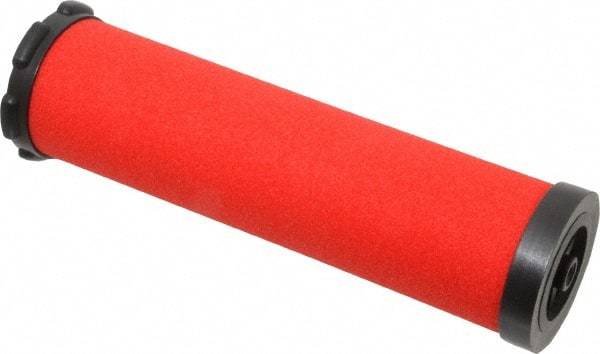 RTI Eliminizer - 1" 150 SCFM Stg 2 Element Air Dryer/Filter Unit - Polycarbonate, 11" Wide x 15-1/2" High - Eagle Tool & Supply