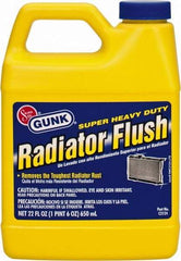 Gunk - Radiator Flush - 22 oz Jug with Handle - Eagle Tool & Supply