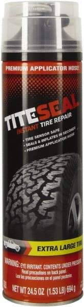 Gunk - Nonflammable Instant Tire Repair - 24.5 oz - Eagle Tool & Supply